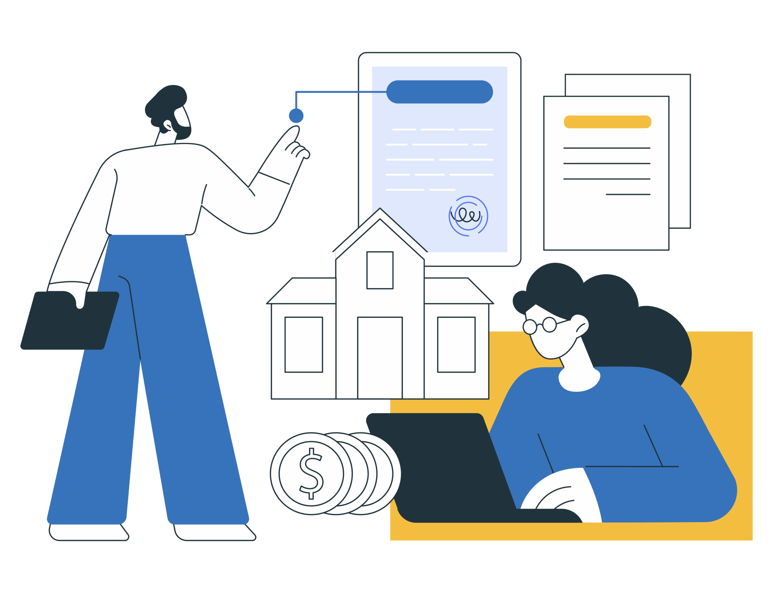 buying first home in NSW