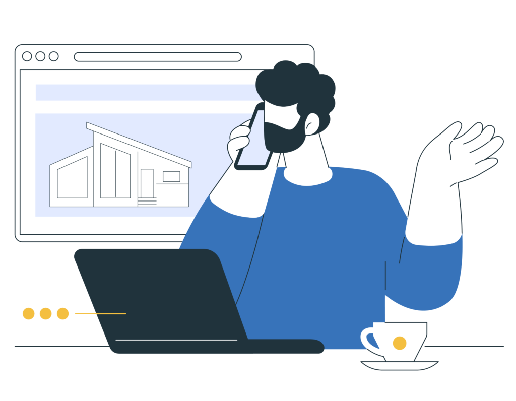 professional negotiating property on your behalf