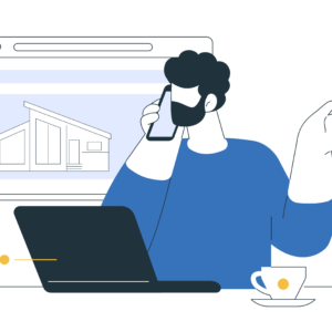 professional negotiating property on your behalf