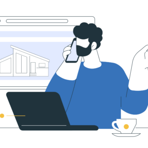 professional negotiating property on your behalf