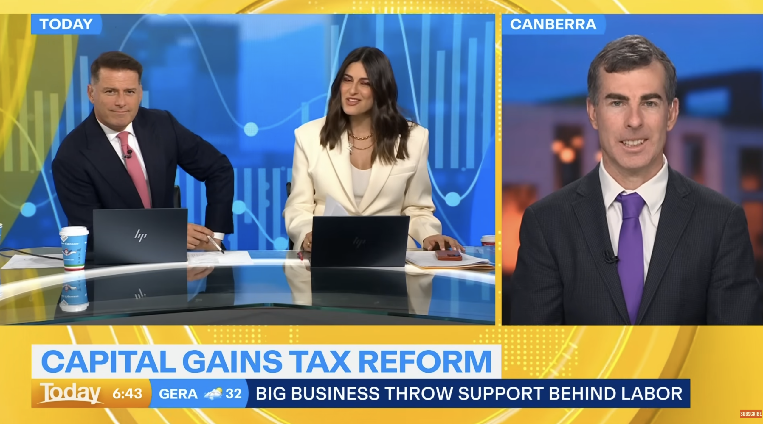 news: capital gains tax (CGT) discount in the 2026 Federal Budget